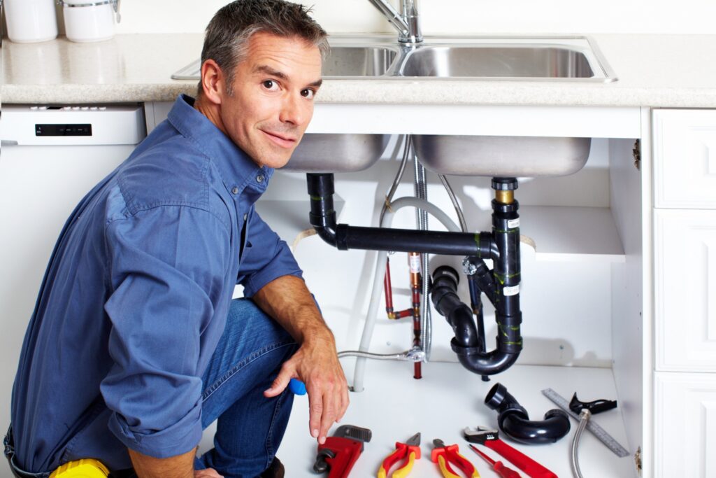 leak detection and repairs by milfords plumber