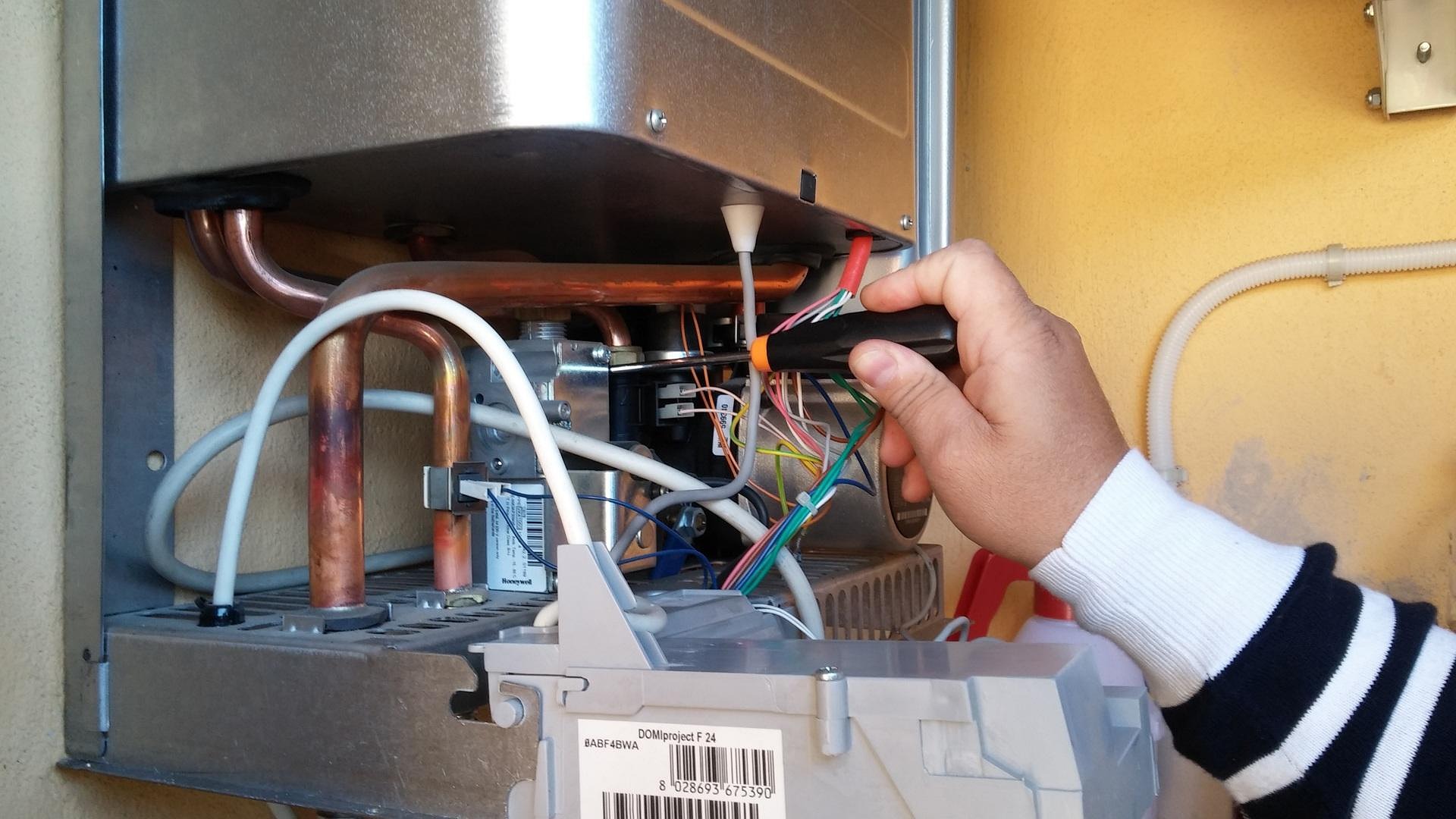 water heater replacement milford