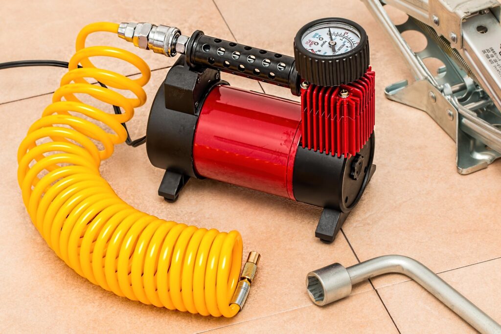 sump pump installation