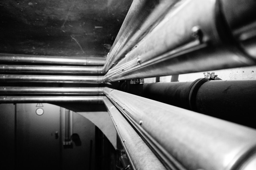 Hydronic heating system